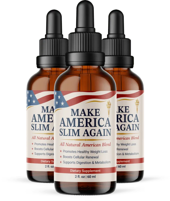Buy Make America Slim Again 